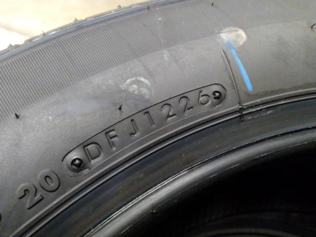BRIDGESTONE TURANZA ER33 205/60R16 96H XL | 目立った傷や汚れ無し 