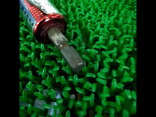 TAJIMA インパクトドライバー用SDソケット 19mm