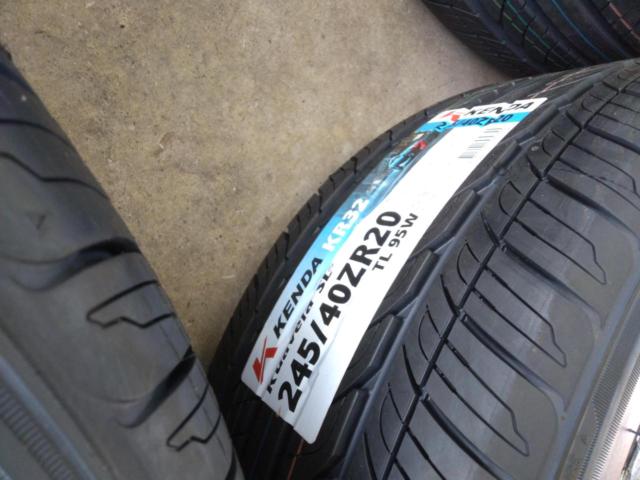 EXTREME
SPORTZ
TSW
Sebring
+
KENDA (Kenda)
KR32