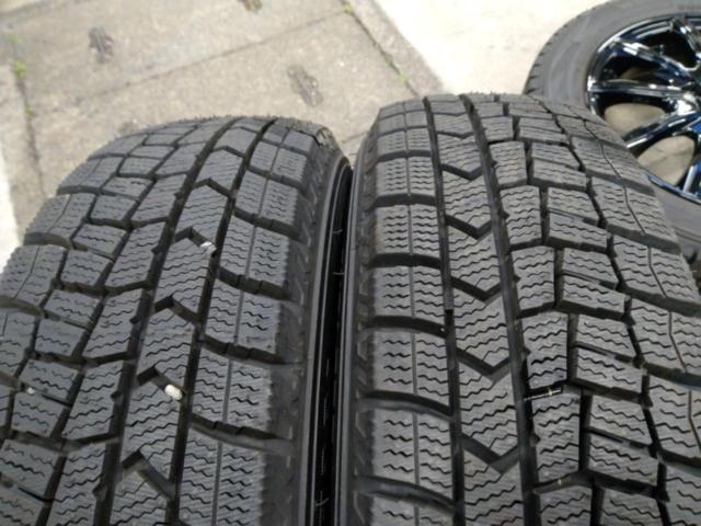 Under stairs
weds
TEAD
SH
+
DUNLOP
WINTERMAXX
WM02