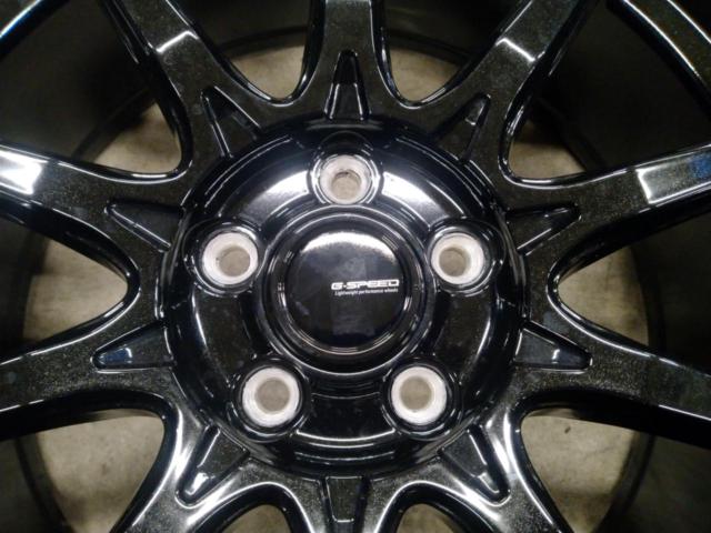 HOT with new sports tires
STUFF
G.speed
G-05
+ DUNLOP
DIREZZA
DZ102
215 / 45R17
87W