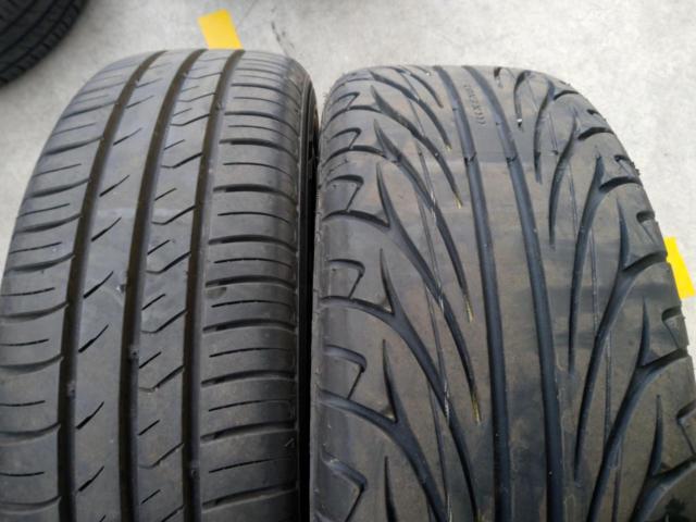 Honda
JW 5 / S 660
Previous period
α
Original wheel
+
AISIN
AITERRA
AIECO
EC50
+
KENDA
KR 20