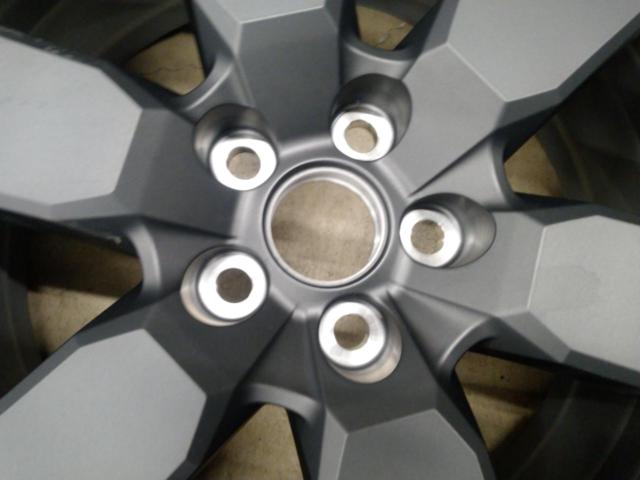 Toyota
60 system
RAV4
Adventure
Original wheel
+
DUNLOP
e.SPORT
MAXX