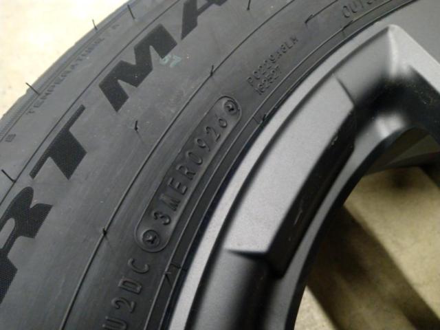 Toyota
60 system
RAV4
Adventure
Original wheel
+
DUNLOP
e.SPORT
MAXX