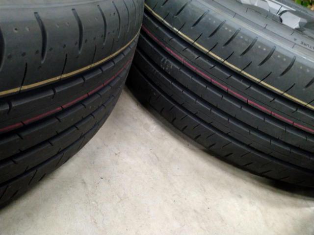 Toyota
60 system
RAV4
Adventure
Original wheel
+
DUNLOP
e.SPORT
MAXX