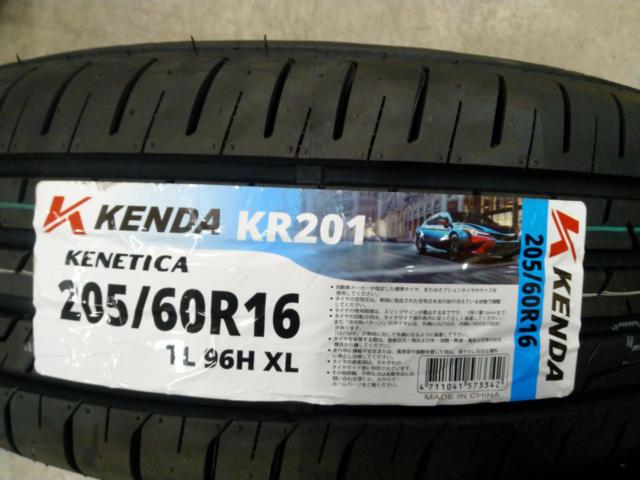 YOKOHAMA
YFC
Millous
DF
+
KENDA (Kenda)
KR 201