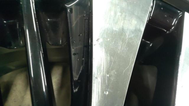 Toyota
30 series
Alphard / Vellfire
Late version
Genuine cutting bright wheel
+
YOKOHAMA
BluEarth-RV
RV03