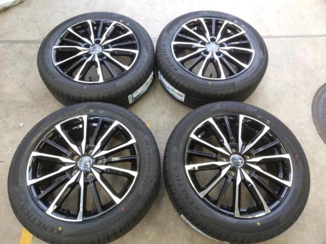 KYOHO
SMACK
VALKYRIE
+
KENDA
KR 203