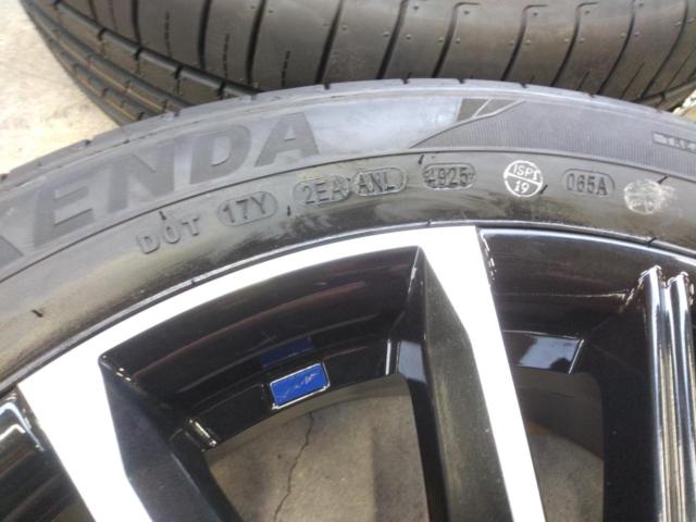 KYOHO
SMACK
VALKYRIE
+
KENDA
KR 203