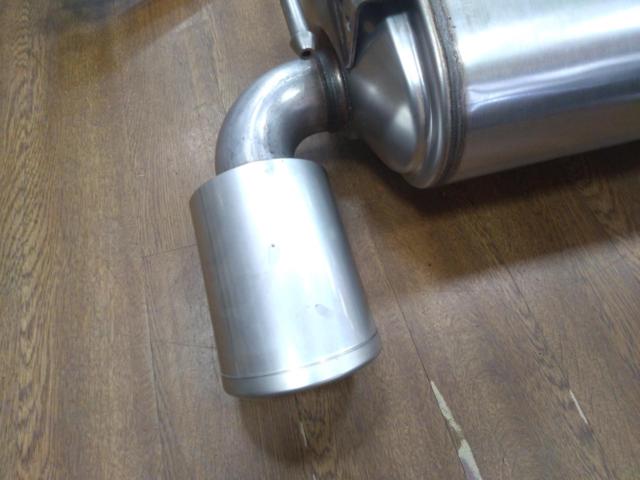 Fairlady Z/RZ34 Nissan Genuine Parts
Muffler