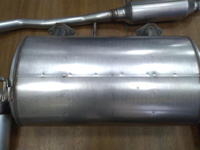 Fairlady Z/RZ34 Nissan Genuine Parts
Muffler
