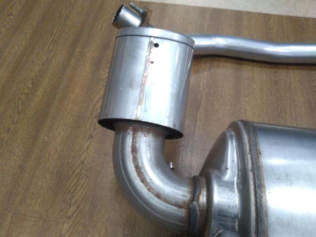 Fairlady Z/RZ34 Nissan Genuine Parts
Muffler