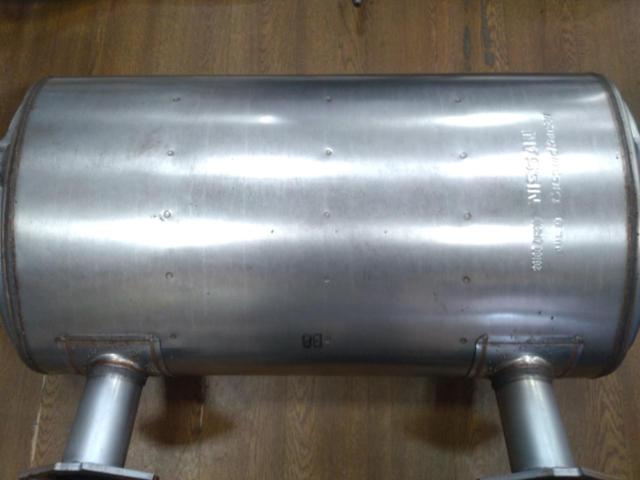 Fairlady Z/RZ34 Nissan Genuine Parts
Muffler