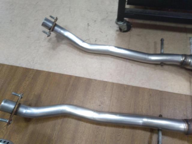 Fairlady Z/RZ34 Nissan Genuine Parts
Muffler