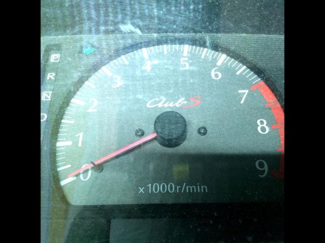 Wakeari
Laurel / C35
Club S Nissan Genuine
Meter