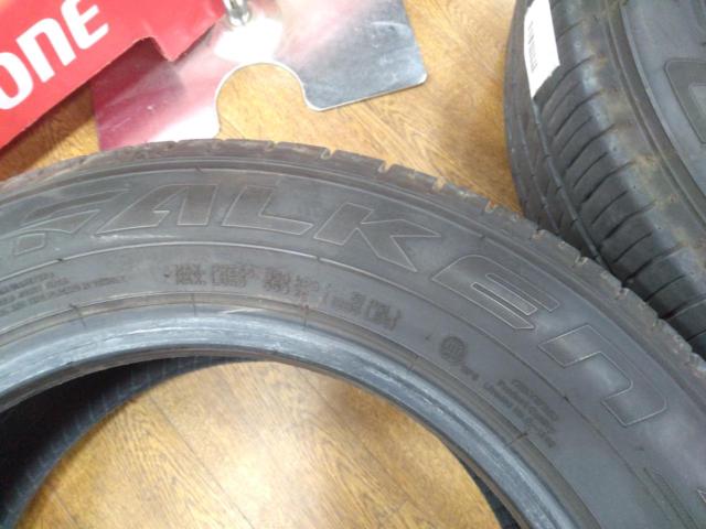 FALKEN
ZEIX
ZE310
185 / 65R15
Two
