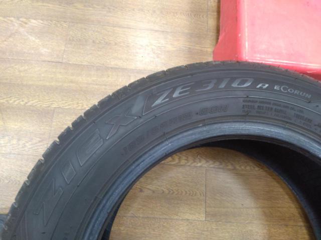 FALKEN
ZEIX
ZE310
185 / 65R15
Two