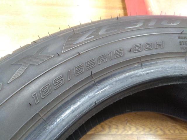 FALKEN
ZEIX
ZE310
185 / 65R15
Two