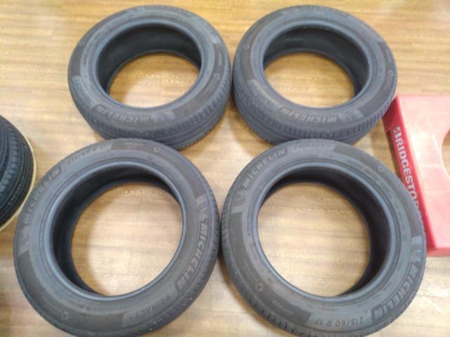 MICHELIN
PRIMACY
Four