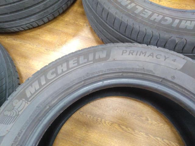 MICHELIN
PRIMACY
Four