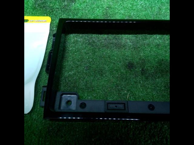 Harrier / 60 series maker unknown
9 inch navigation panel