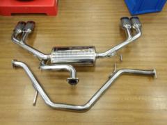 [Prius
PHV/50 series GANADOR
PASION
EVO
Muffler