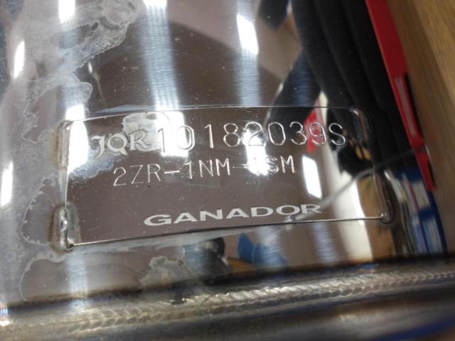 [Prius
PHV/50 series GANADOR
PASION
EVO
Muffler