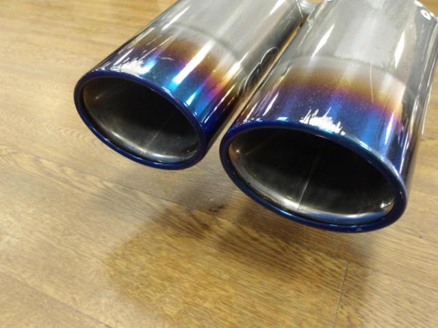 [Prius
PHV/50 series GANADOR
PASION
EVO
Muffler