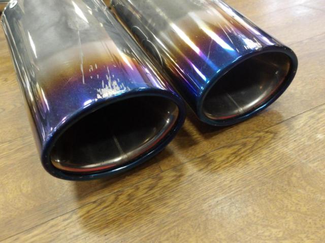 [Prius
PHV/50 series GANADOR
PASION
EVO
Muffler