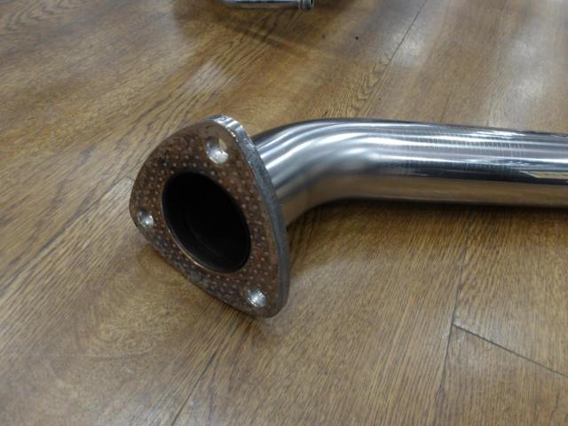 [Prius
PHV/50 series GANADOR
PASION
EVO
Muffler