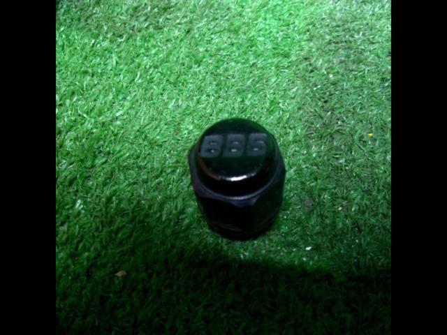 BBS
Hexagon cap nut
M12 × P1.5
21 HEX