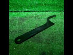 Treasure Corner: Coilover Wrench
Big