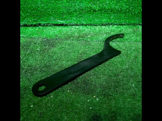 Treasure Corner: Coilover Wrench
Big