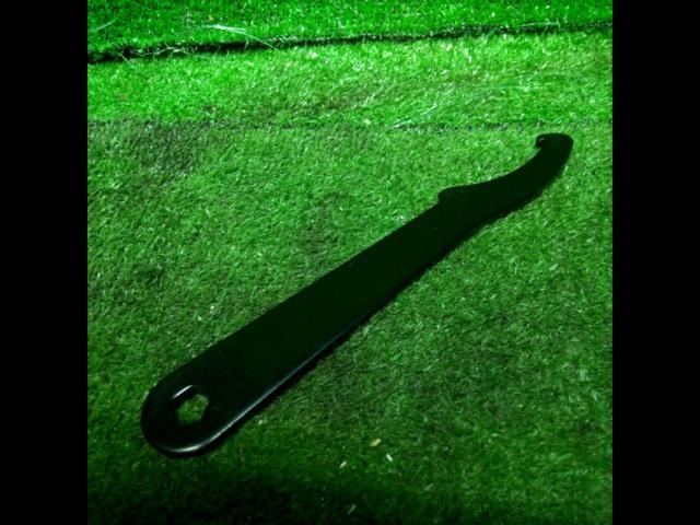 Treasure Corner: Coilover Wrench
Small