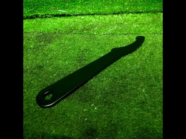 Treasure Corner: Coilover Wrench
Small