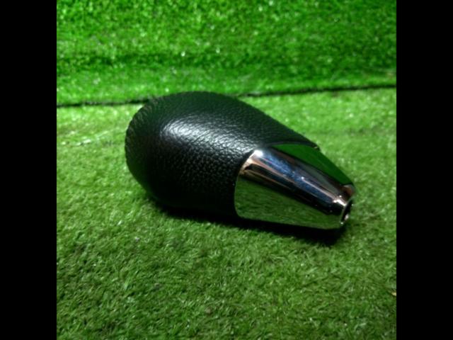 Treasure Corner: Genuine Shift Knob
Leather