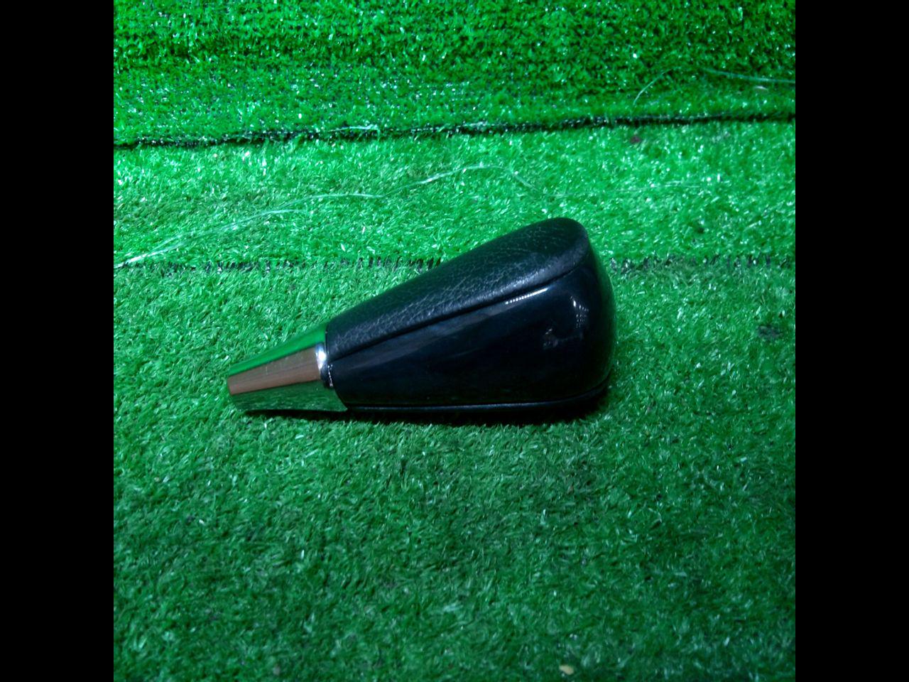 Treasure Corner: Genuine Shift Knob
Kuroki eyes x Leather