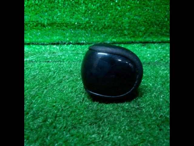 Treasure Corner: Genuine Shift Knob
Kuroki eyes x Leather