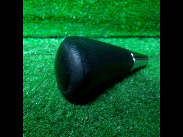 Treasure Corner: Genuine Shift Knob
Kuroki eyes x Leather