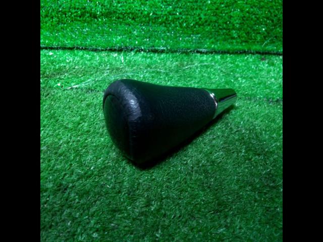 Treasure Corner: Genuine Shift Knob
Kuroki eyes x Leather