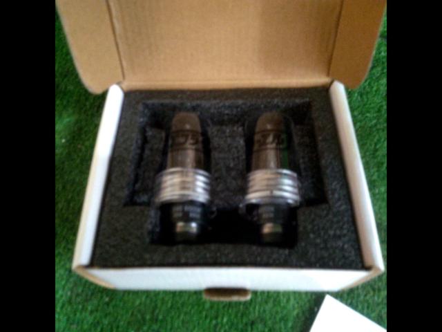 fcl
Original exchange HID burner