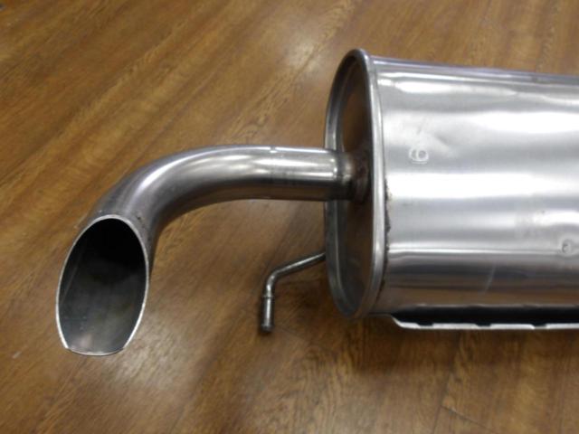 Suzuki Jimny/JB23 Genuine Parts
Muffler (intermediate + rear piece)