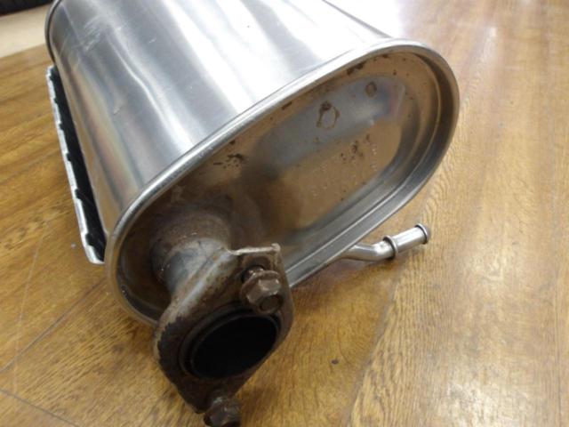 Suzuki Jimny/JB23 Genuine Parts
Muffler (intermediate + rear piece)
