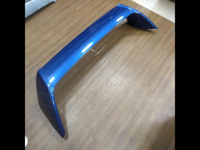 インテグラ タイプR/DC5】 ホンダ 前期 純正 リアウイング | やや傷や 
