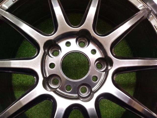 ☆美品入荷!!☆ WORK EMOTION ZR10 + KENDA KR203 225/45R18 2026年製造