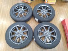 Free in-store try-on
KOSEI
QRASIZ
VS8
+
BRIDGESTONE
NEWNO
N-BOX, Tanto, Move, Spacia, etc.