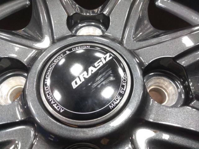 Free in-store try-on
KOSEI
QRASIZ
VS8
+
BRIDGESTONE
NEWNO
N-BOX, Tanto, Move, Spacia, etc.