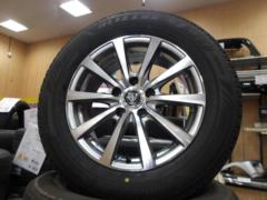 MARUKA
SERVICE
MANARAY
SPORT
EUROSPEED
G10
+
BRIDGESTONE
BLIZZAK
WZ-1
Crown, Camry, Mark X, etc.