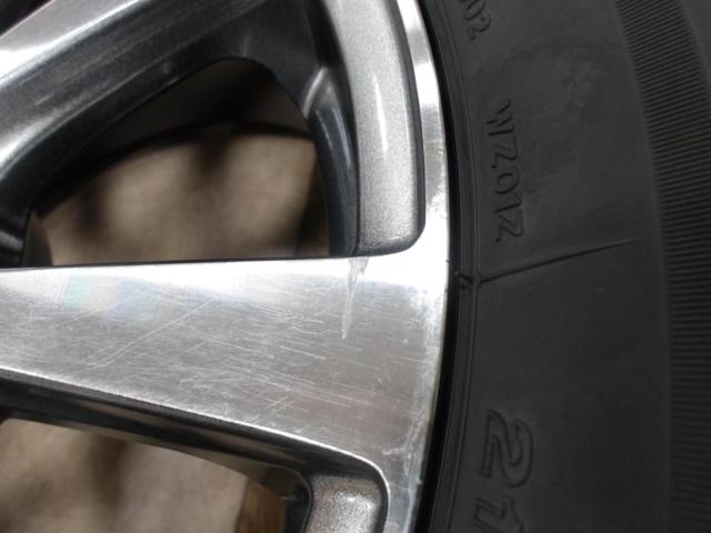 MARUKA
SERVICE
MANARAY
SPORT
EUROSPEED
G10
+
BRIDGESTONE
BLIZZAK
WZ-1
Crown, Camry, Mark X, etc.