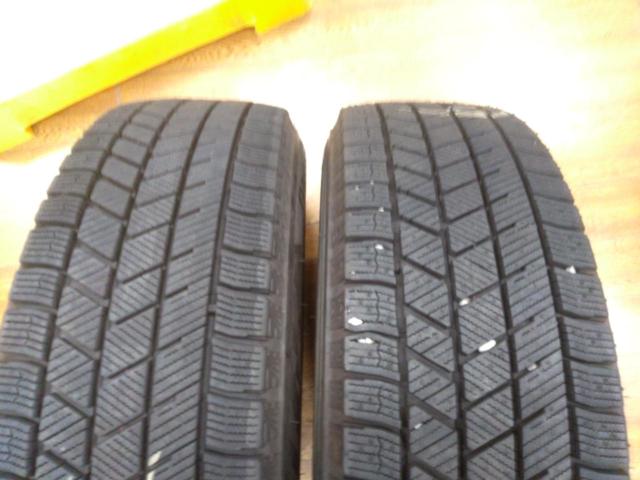 weds
NIRVANA
NV
+
BRIDGESTONE
BLIZZAK
VRX3
Fit etc.